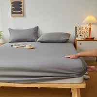 Esd Earthing Grounding Bed Fitted Sheet For King /Queen/Single Size bed,  Include a Grounding Connection Plug Good Vibrations