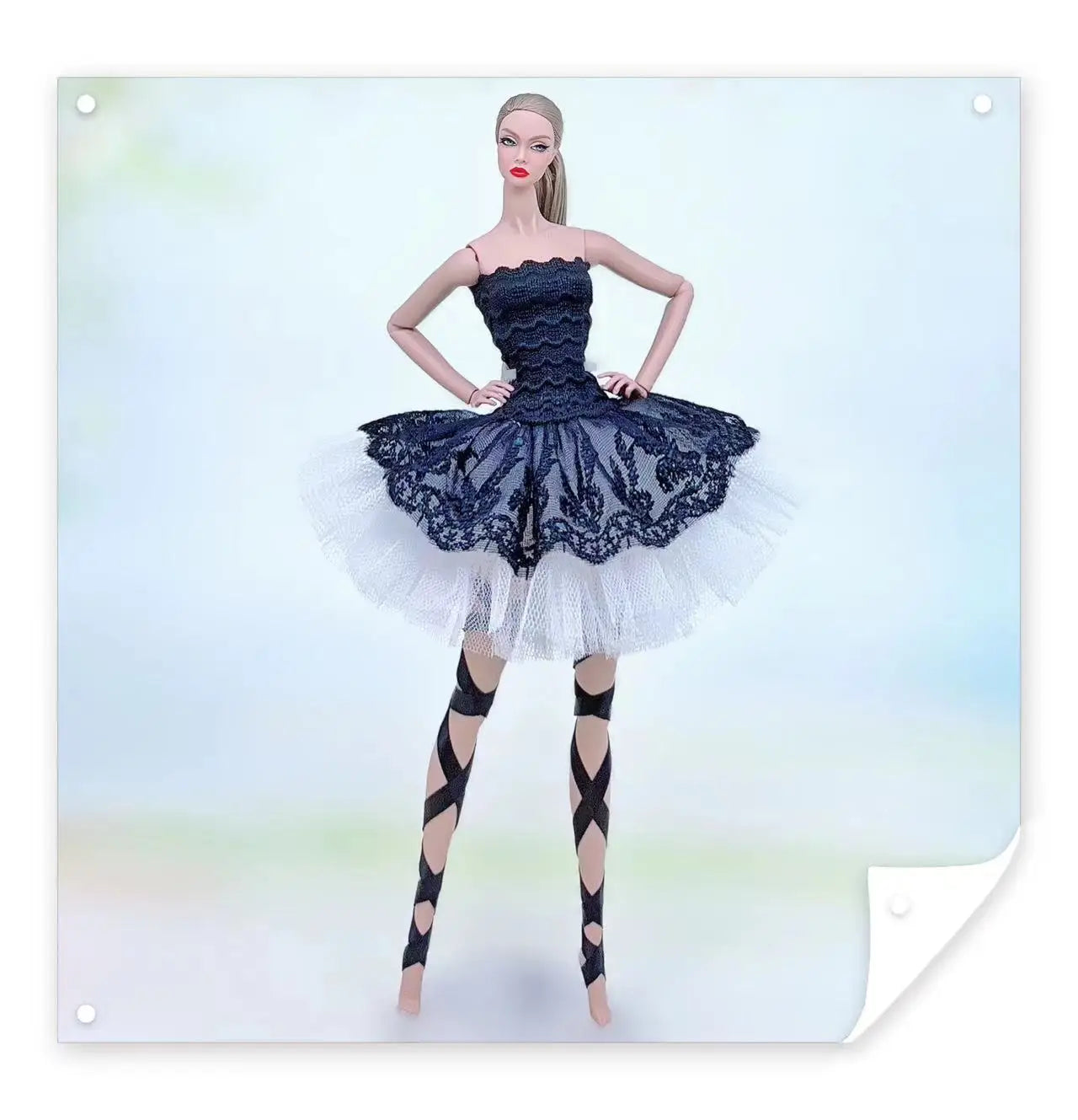 for barbie doll ballerina dress Good Vibrations