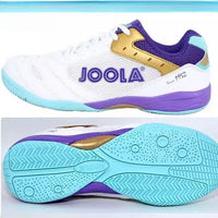 Professional Table Tennis Shoes Men Tennis Sneakers Women Light Weight Badminton Footwears Kids Good Vibrations