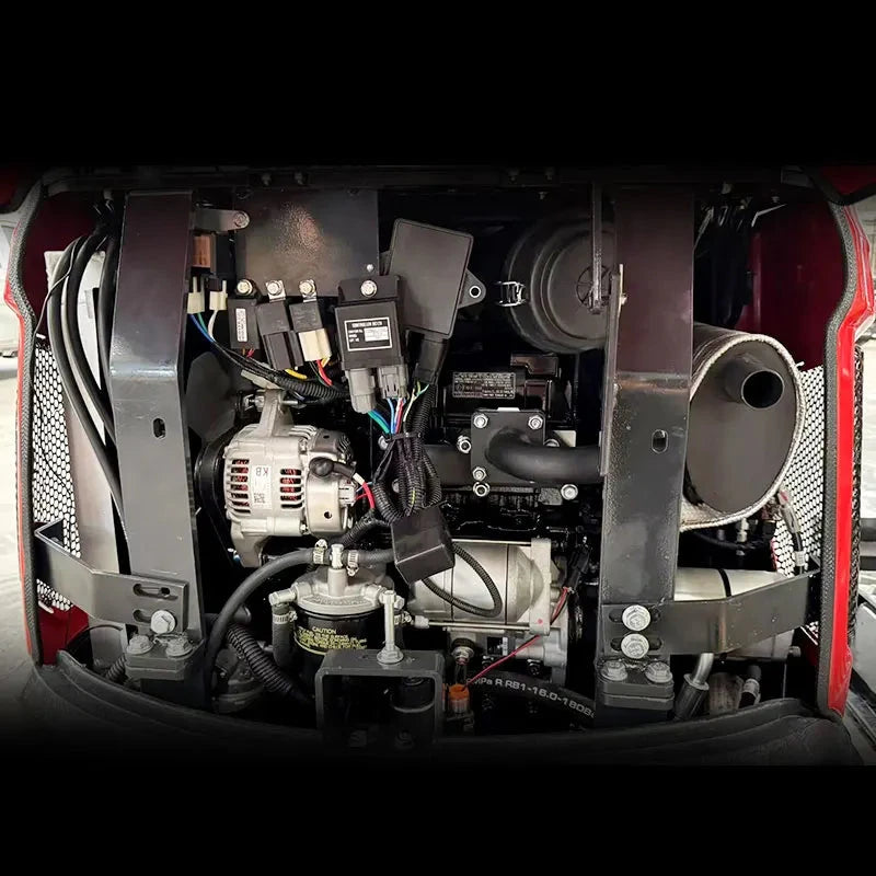 Agricultural customization 1.8 ton Mini Excavator 1Ton Micro Crawler Digger 1800kg Electric Hydraulic Small Excavators for sale Good Vibrations