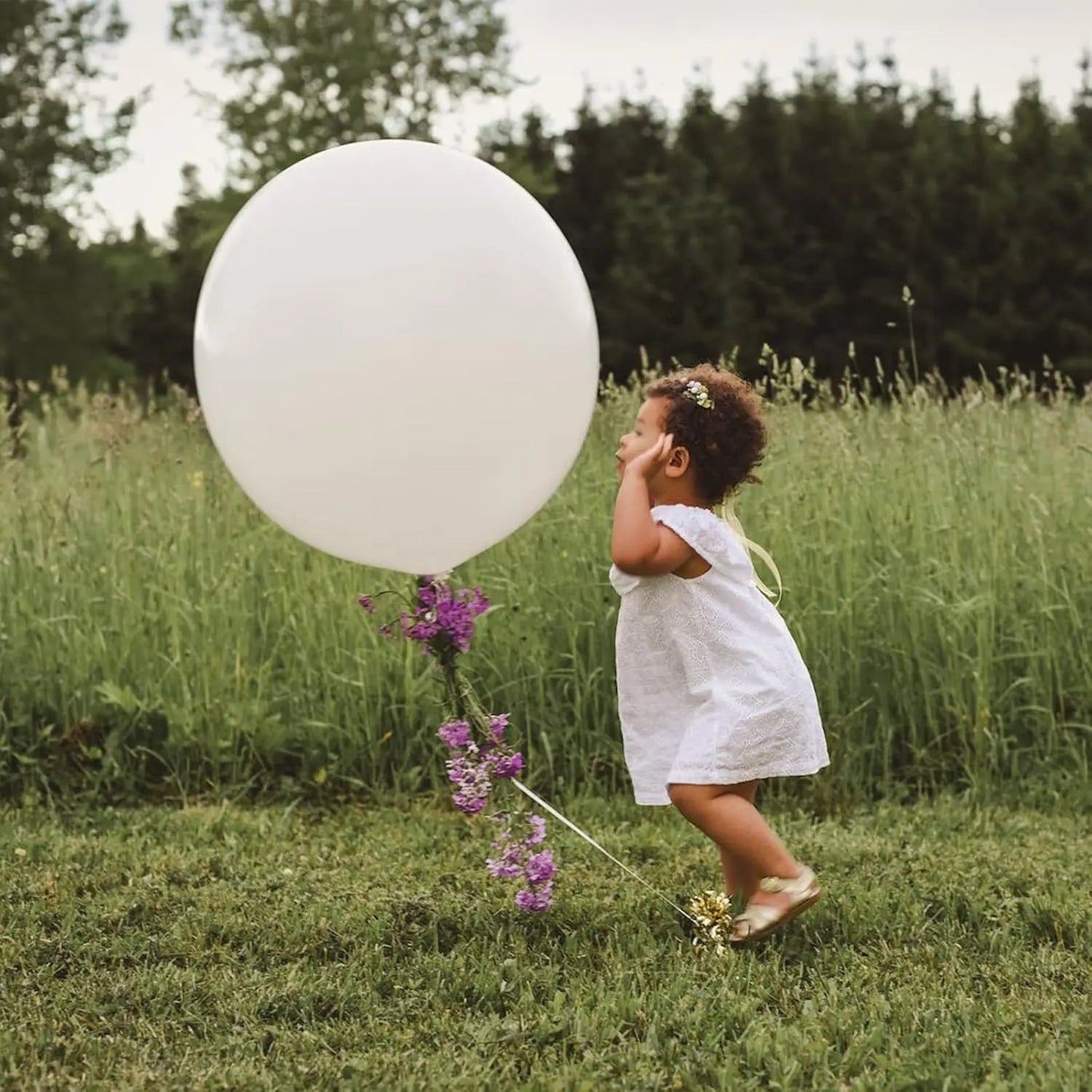 5-18in Boho Birthday Balloons Twilight Pink Blue White Sand Balloons for Wedding Birthday Baby Shower Graduation Party Decor Good Vibrations