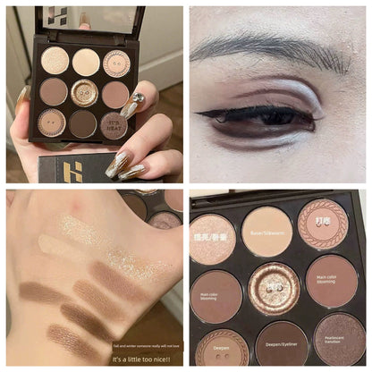 Eye Shadow Palette Good Vibrations