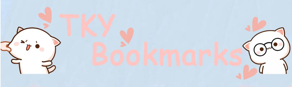 30pcs Cartoon Cute Animals Bookmarks Reading Books Tagged Students Stationary Supplies DIY Aesthetic Bookmarks Creative Gifts Good Vibrations