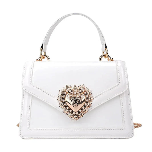 2025 Luxury Tote Bag for Women - Elegant Shoulder Crossbody Purse, Fashionable Designer Handbag Good Vibrations