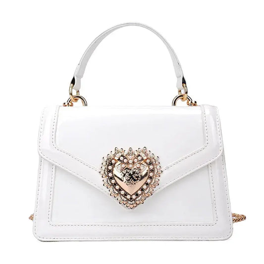 2025 Luxury Tote Bag for Women - Elegant Shoulder Crossbody Purse, Fashionable Designer Handbag Good Vibrations