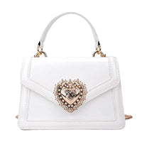 2025 Luxury Tote Bag for Women - Elegant Shoulder Crossbody Purse, Fashionable Designer Handbag Good Vibrations