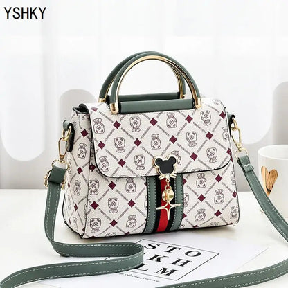 New women bags handbag for women 2025 shoulder bag female handbags fashion crossbody luxury bags shoulder bag Good Vibrations Adult Super Store