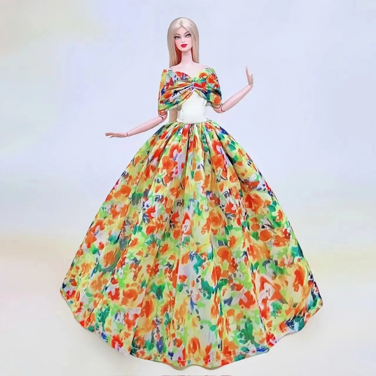 for 30cm doll clothes and accessories for 30cm doll evening dress princess wedding dresses clothes lot dolls accessories Good Vibrations