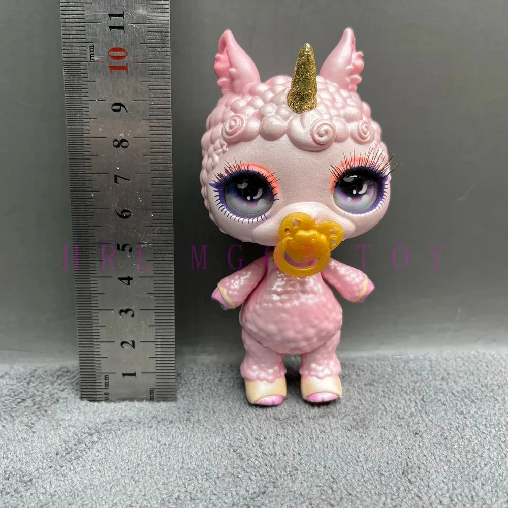 Original Can Slime Unicorn Pet Doll With Multiple Styles to Choose From, Boys and Girls Holiday Gift Toys Good Vibrations