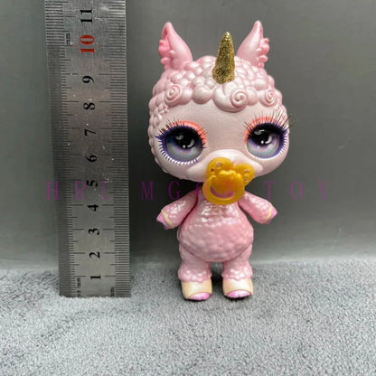 Original Can Slime Unicorn Pet Doll With Multiple Styles to Choose From, Boys and Girls Holiday Gift Toys Good Vibrations