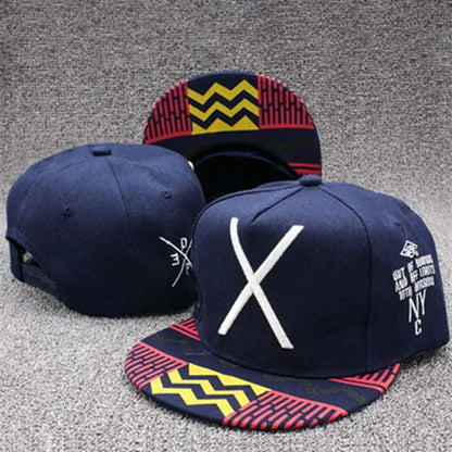 New High Quality Gorras Para Hombres Unisex Luxury Baseball Caps for Men Women Adjustable Snapback Hat Hip Hop Trucker Dad Hats Good Vibrations