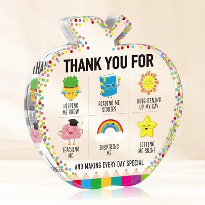 Teacher Appreciation Gifts for Women-Best Teacher Gifts Graduation Retirement Valentines Christmas Gift End of Year Teacher Good Vibrations