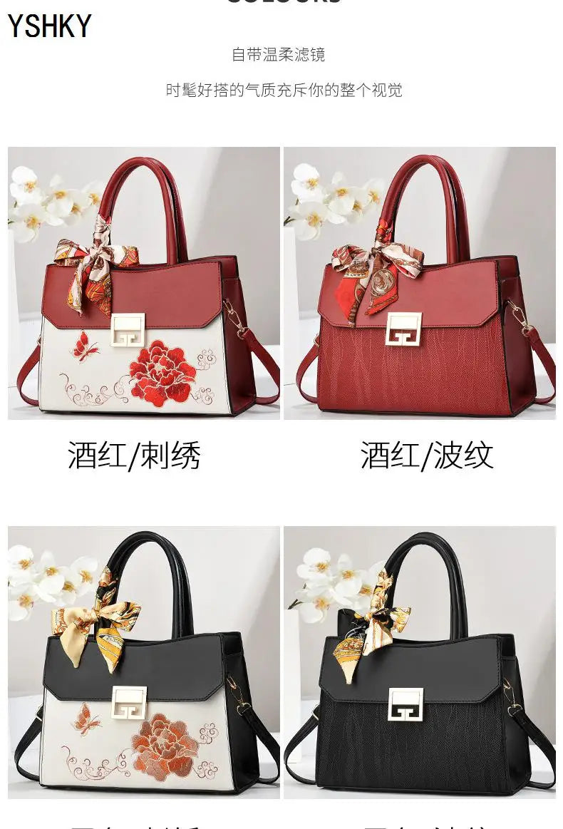 Women bag hander bag for women 2025 Tote bag Crossbody bag fashion single bag for women sac a main femme luxury Good Vibrations Adult Super Store