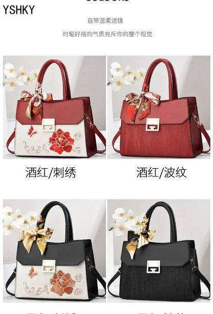 Women bag hander bag for women 2025 Tote bag Crossbody bag fashion single bag for women sac a main femme luxury Good Vibrations Adult Super Store