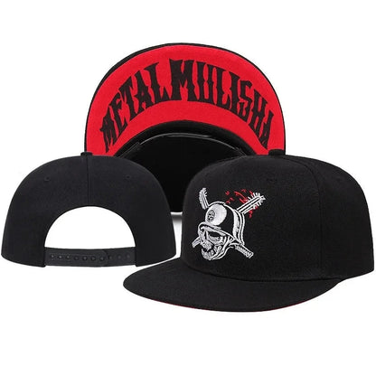 Fashion Luxury Baseball Caps for Men Women Snapback Hat Hip Hop Cap Dad Hats Trucker Hat Gorras Hombre Street wear designer cap Good Vibrations