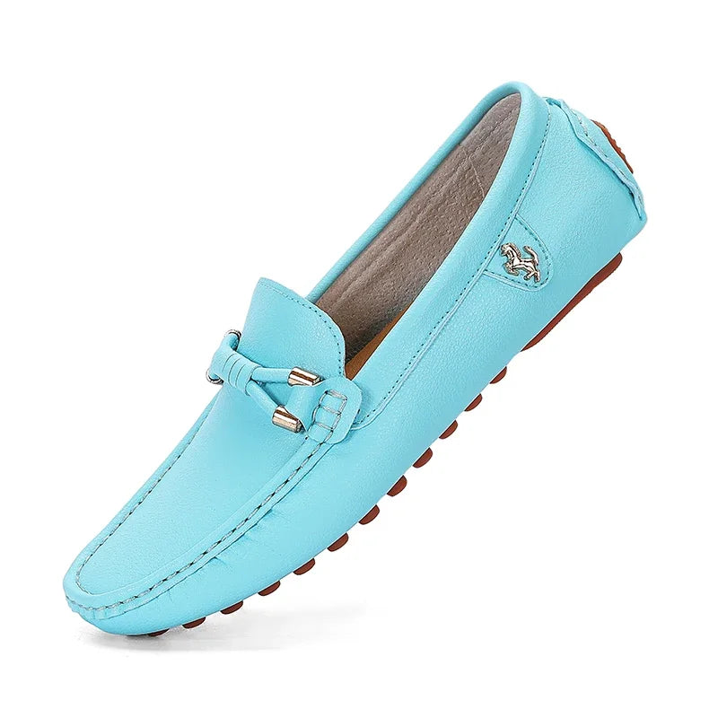 Mens Dress Shoes Men's Formal Leather Shoes for Men Elegant Casual Business Social Male Shoe Wedding Party Shoes Driving Shoe Good Vibrations