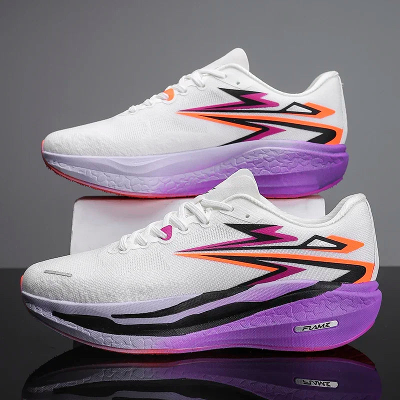 Women's Fashionable Casual Sneakers Lightweight and Comfortable Suitable for Outdoor Running Walking  Daily Wear Sports Style Good Vibrations