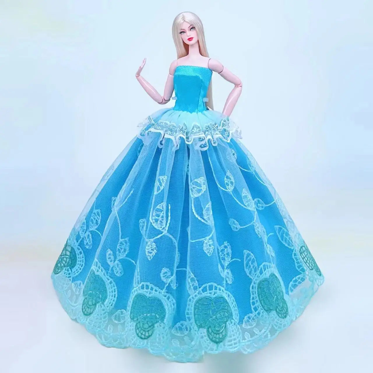 for 30cm doll clothes and accessories for 30cm doll evening dress princess wedding dresses clothes lot dolls accessories Good Vibrations