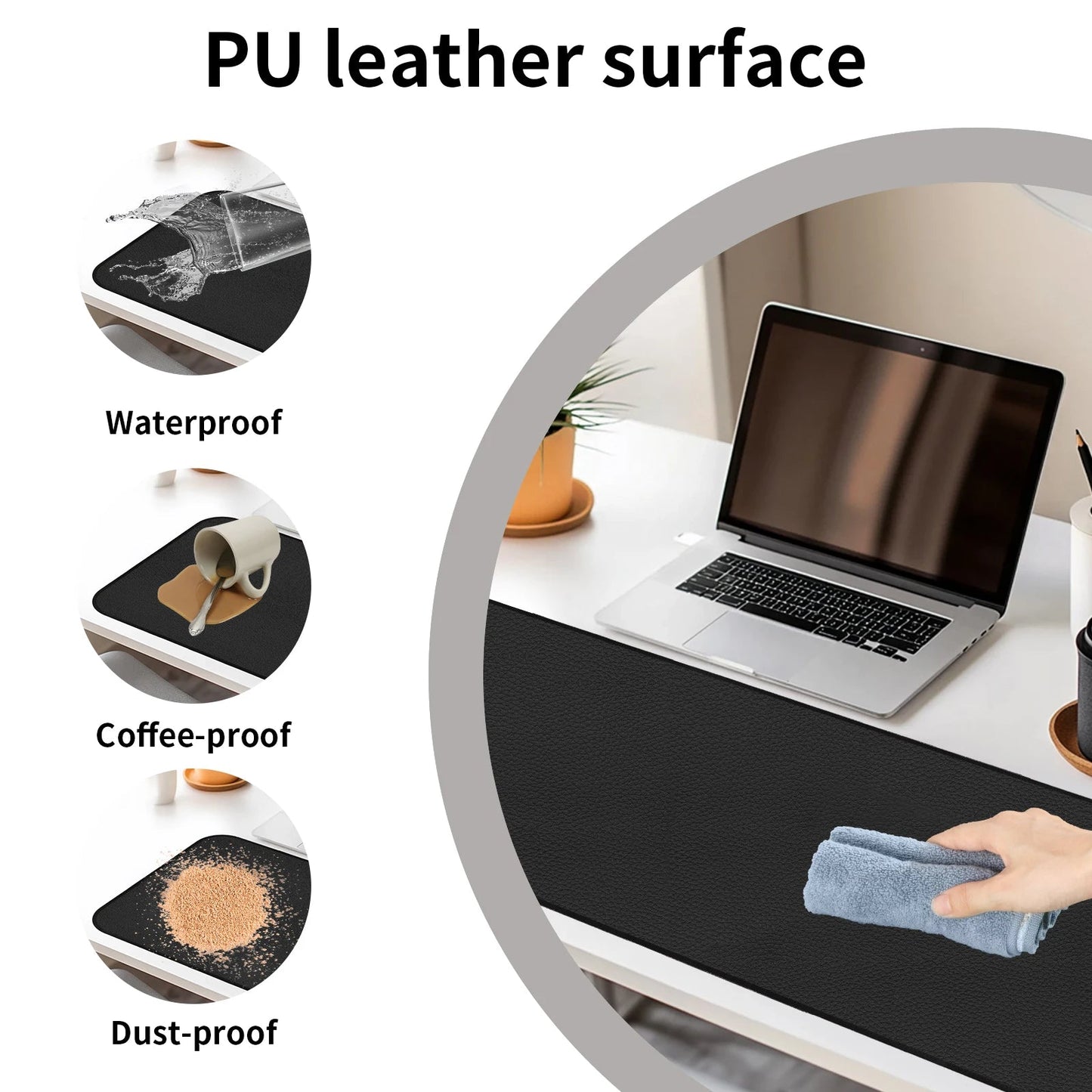 Grounding Mat for Feet Earth Connected Wellness for Pain Relief Muscle Tension Relaxation Travel 25-120CM Grounding Pad Good Vibrations