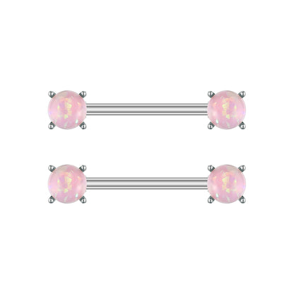 A Pair Cute Heart Dangled Nipple Piercings Barbell for Women Pink Color Moon Butterfly Shaped Sexy Nipple Rings Shield Bar Sets Good Vibrations Adult Super Store