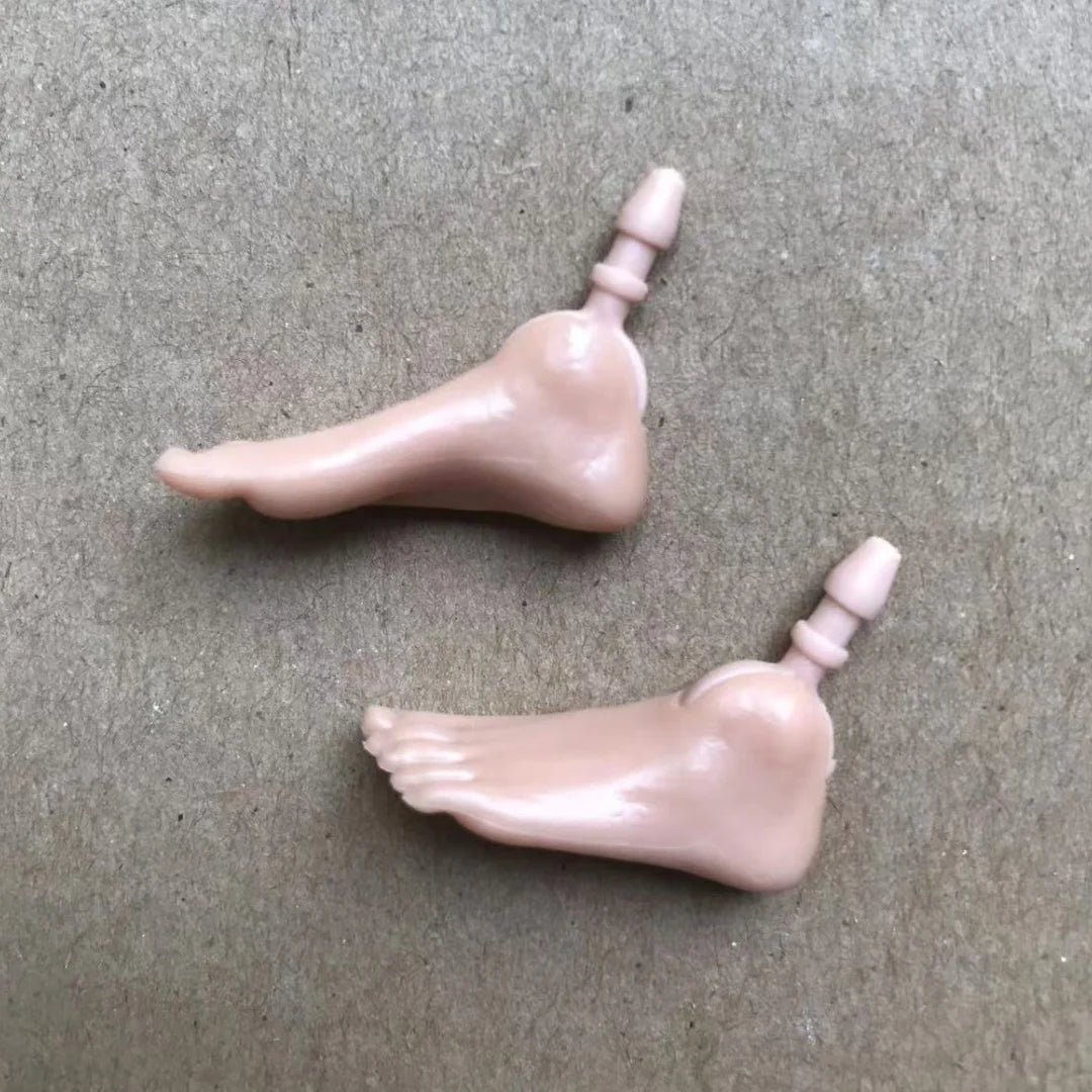 New Original Replacement Doll Hands Monstering High Doll Toy Parts Black Gray Yellow Blue Fishman Doll Hands DIY Toy Accessories Good Vibrations