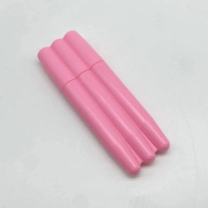 Colorful Triple Plastic Cigarette Case No-Smell Waterproof Holder Seal Container Plastic Storage Easy to Take Good Vibrations Adult Super Store