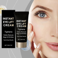 Wrinkle Remover Eye Cream Reduce Eye Bag Lightening Dark Circles Anti Puffiness Moisturizing Brighten Lifting Firming Eye Cream Good Vibrations
