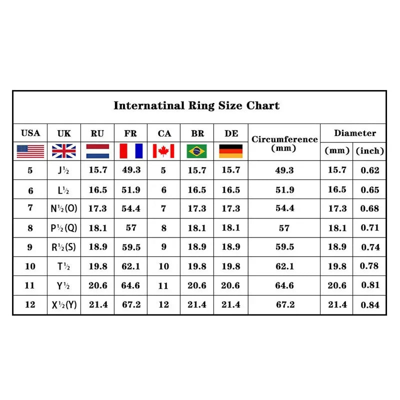 Bright Green Cubic Zirconia Ring Female Engagement Party Jewelry Noble Lady Fashion Wedding Ceremony Accessories Gift Good Vibrations