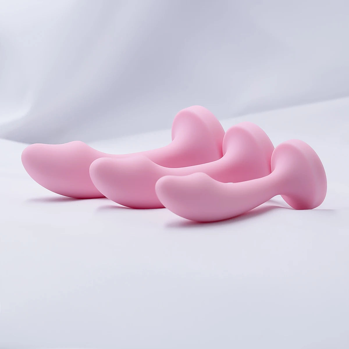 Silicone Anal Plug Gem Base Butt Plug Anal Masturbation Stimulator Anal Massage Dilatancy Toys G-point Massage Adult Sex Toys Good Vibrations Adult Super Store