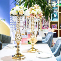Creative Dining Tables Vases Wedding Venue Decoration Flower Vessels Bars Restaurants Living Rooms Iron Flower Racks Ornaments Good Vibrations