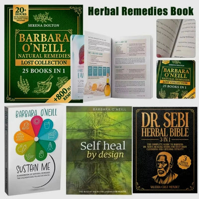 Herbal Remedies Book Forgotten Home Apothecary Lost Collection Powerful Remedies At Your For Everyday Wellness Home Doctor Book