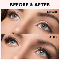 24-hour Waterproof Mascara Smudge-Proof Formula for Smooth Application Ideal for Sensitive Eyes Long-lasting for Extended Events Good Vibrations
