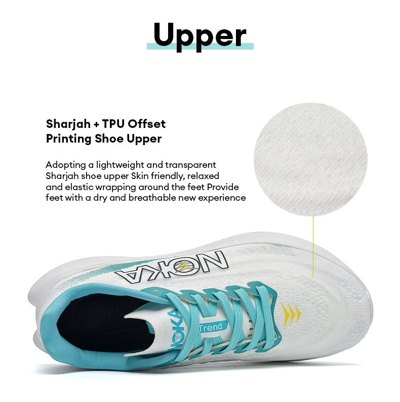 Men Women High Quality Light Running Shoes Cushion Training Shoes Lightweight Wear-Resistant Sneakers Good Vibrations