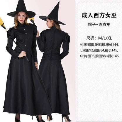 Women Halloween Vampire couple uniform Purim Cosplay Costumes men Horror Ghost Dead Zombie Corpse Bride costume Dress adult Good Vibrations