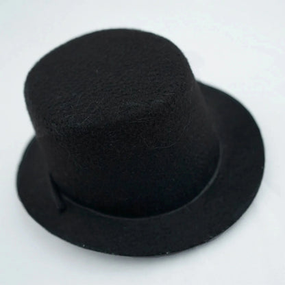 Festival Dog Hat Dogs Cat Wedding Party Gentleman Hats Caps For Puppy Kitten Headwear Pet Halloween Photo Prop Top Hat Accessory Good Vibrations