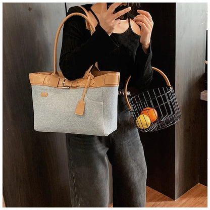 Elegant Solid Color Crossbody Bag - Designer Leather Messenger Purse With Retro Minimalist Charm And Large Capacity Features Good Vibrations