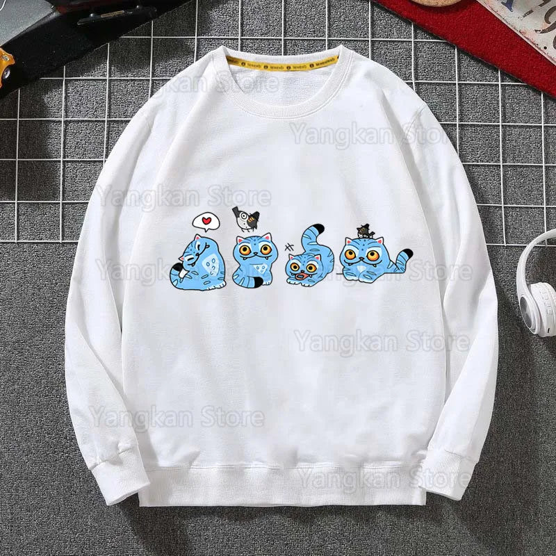 Kpop Demon Hunter Classic Men Women Hooded Sweatshirt K Pop Demon Hunters Fashion Graphic Casual Hoodie Good Vibrations