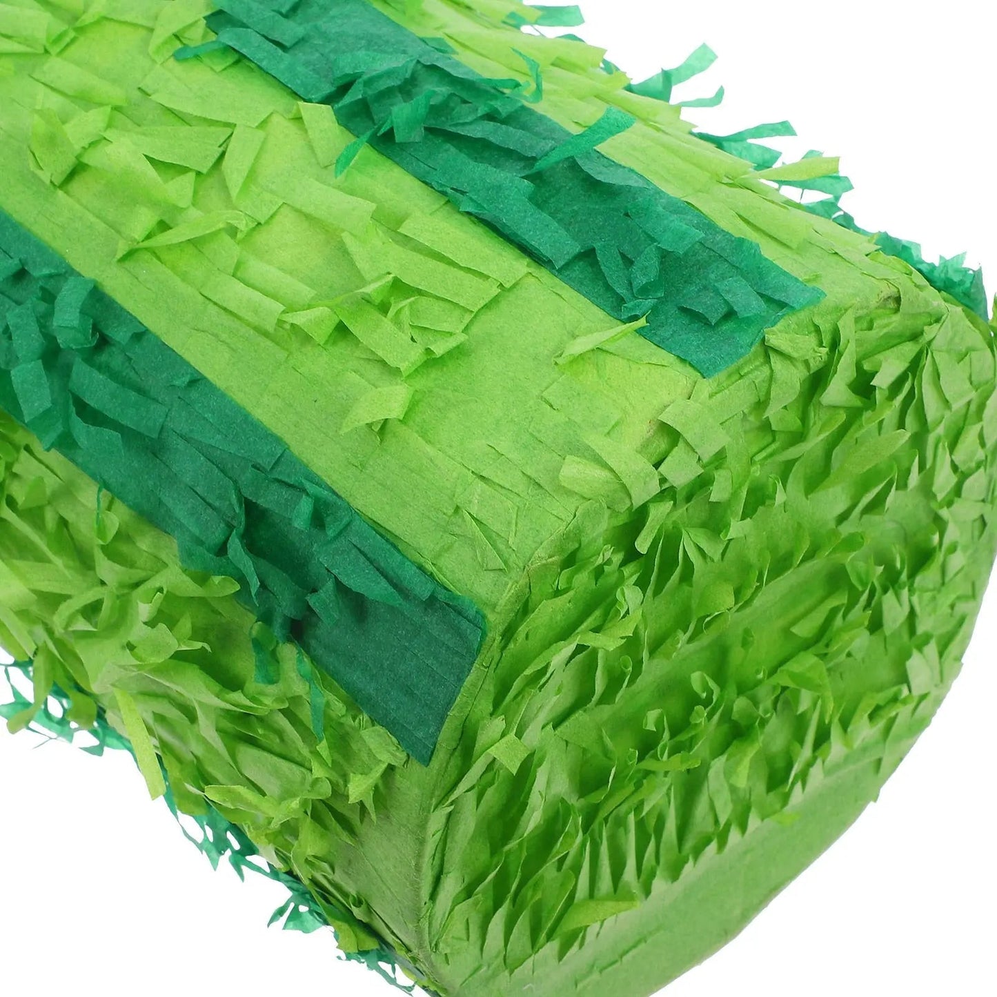 Green Cactus Toys Creative Pinata Party Decorations Bridal Shower Fiesta Mexico Event Bulk Mini Pinatas Cactus Decorations Large Good Vibrations