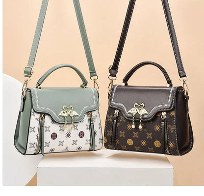 New women bag shoulder bag handbag for women 2025  female handbags fashion crossbody luxury bags shoulder bag Good Vibrations Adult Super Store