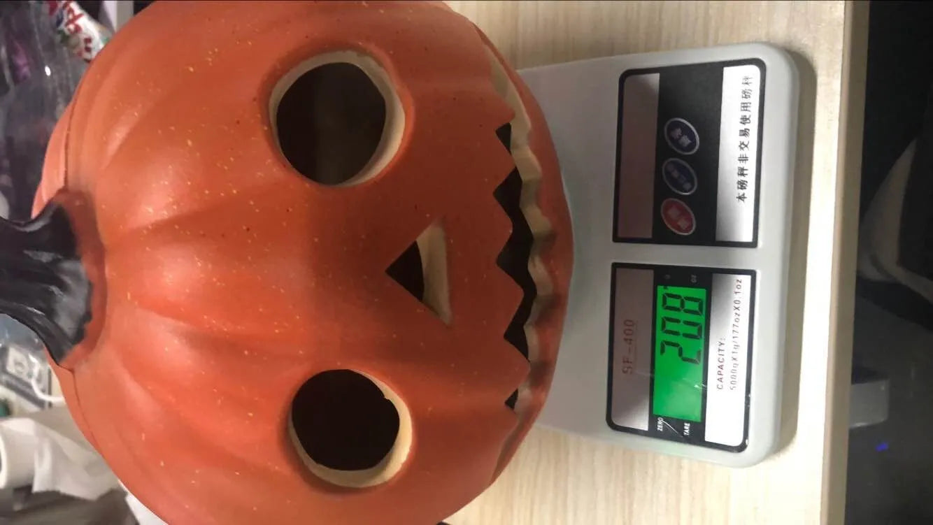 Halloween Led Pumpkin Lantern Led Light Lamp Home Props Bar Halloween Decor Led Lantern Scene Layout Home Decoration Good Vibrations