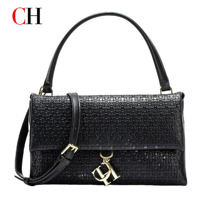 Exquisite and Detachable Chain Style Light LuxuryWomen's Shoulder Bag Fashionable and Simple Large Capacity Women's Shoulder Bag Good Vibrations