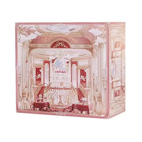 Flower Knows Strawberry Cupid Box Collection Make Up Sets Cosmetics Full Set Palette Pressed Powder Blush Lipstick Mystery Box Good Vibrations