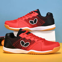 New men's and women's table tennis shoes sports badminton shoes professional training shoes comfortable and non-slip Good Vibrations
