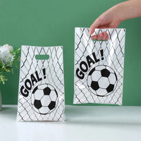 Football Party Disposable Tableware Boys Kids 1st Birthday Party Decorations Sports Soccer Theme Birthday Party Supplies Decor Good Vibrations
