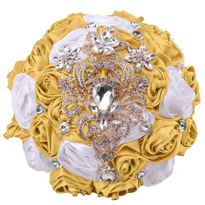 Wedding Bouquet Bridesmaid Bridesmaid Holding Flowers for Wedding Decoration Good Vibrations