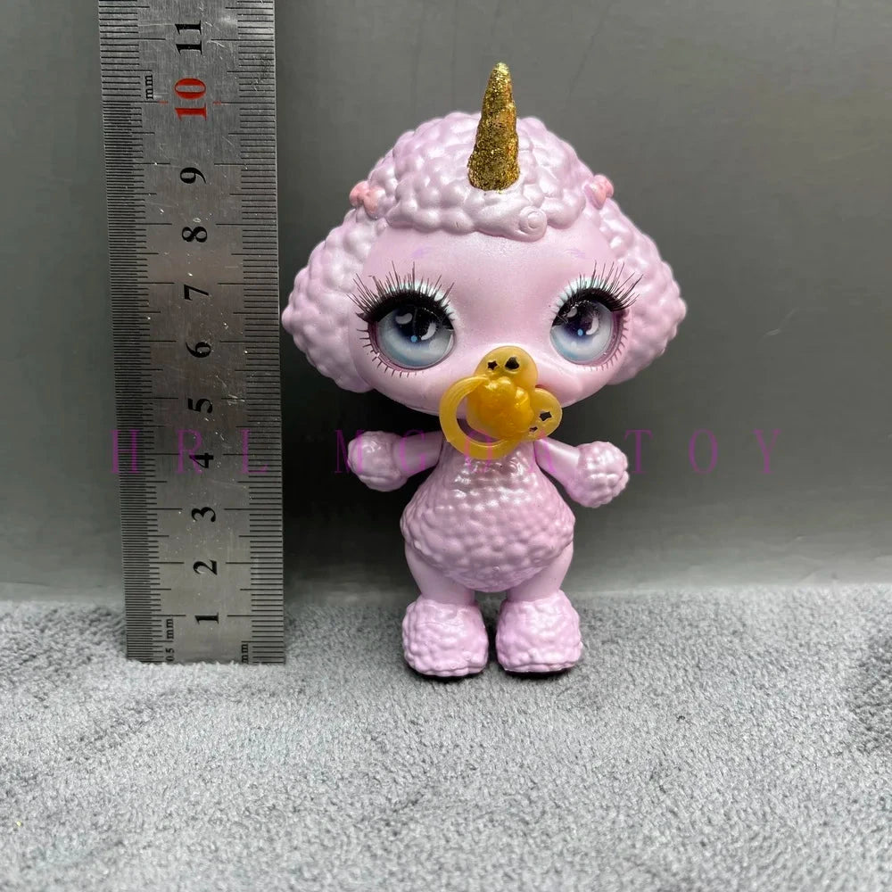 Original Can Slime Unicorn Pet Doll With Multiple Styles to Choose From, Boys and Girls Holiday Gift Toys Good Vibrations