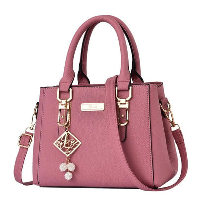 Handbags For Women Shoulder Bags Casual Leather Messenger Bag Large Capacity Handbag Women's Bags Good Vibrations