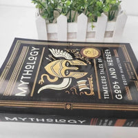 Mythology Timeless Tales of Gods and Heroes by Edith Hamilton Bestseller Book English Good Vibrations
