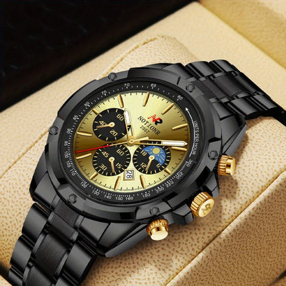 Fashion Watches for Men Casual Wrist Watch for Men Suitable for Various Occasions Versatile Styles Gifts for Oneself Good Vibrations