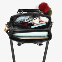 Handbags For Women Shoulder Bags Casual Leather Messenger Bag Large Capacity Handbag Women's Bags Good Vibrations